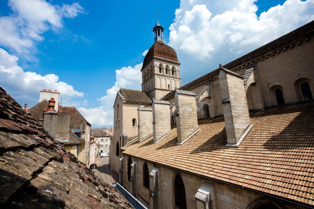 Les Vignes Blanches Apartment Beaune  Exterior photo