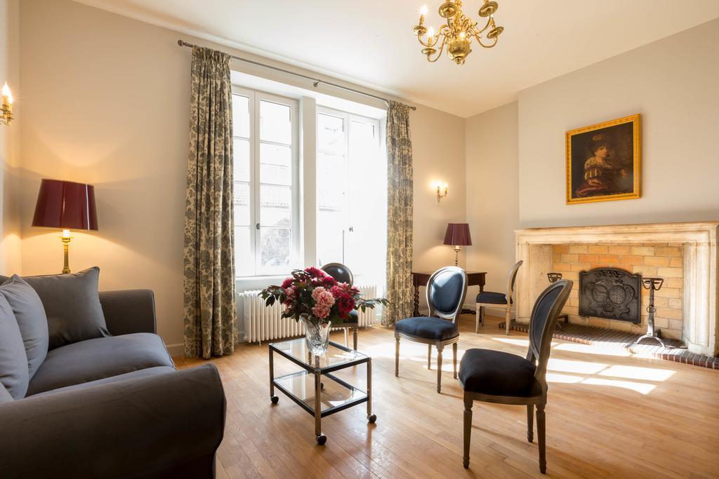 Les Vignes Blanches Apartment Beaune  Exterior photo