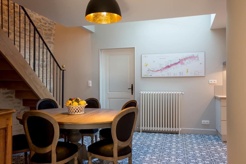 Les Vignes Blanches Apartment Beaune  Exterior photo